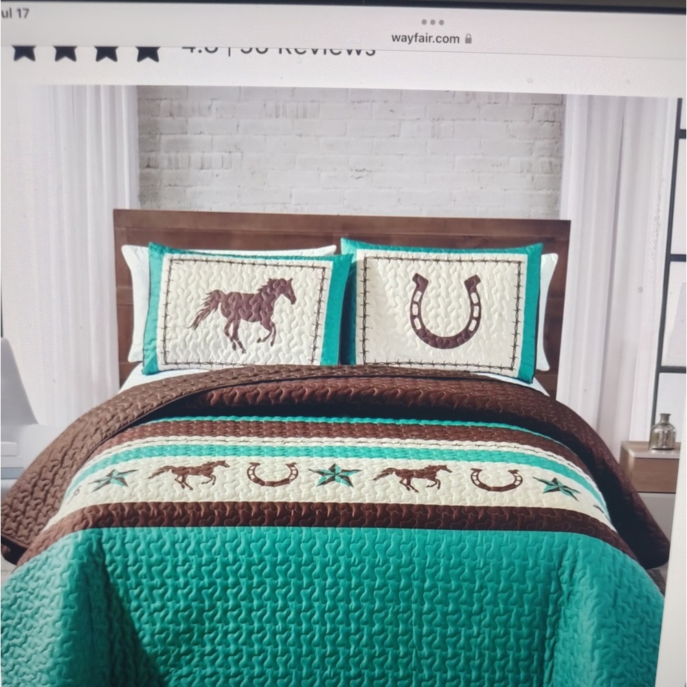 Coverlet/Bedspread Set